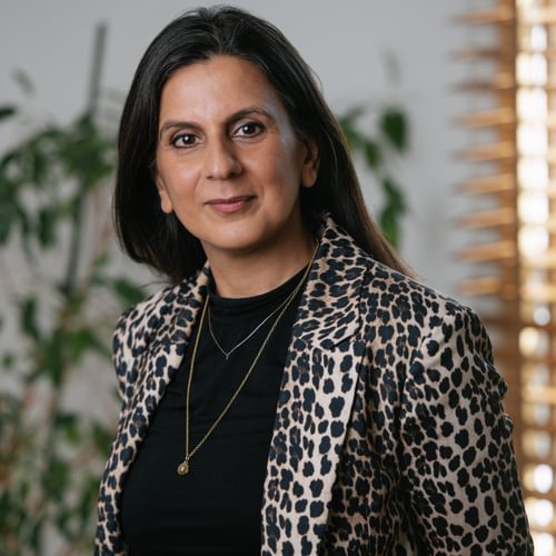 Trustees - Tudor Trust